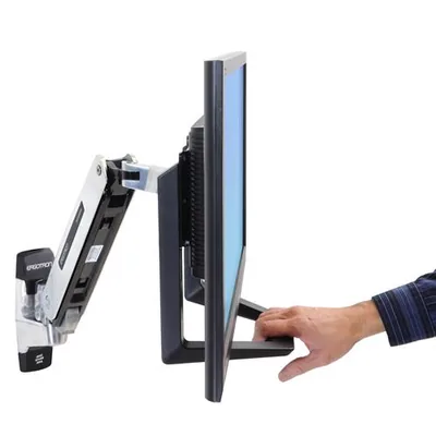 Monitor Handle Kit application sample